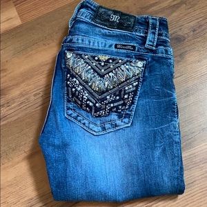 Miss Me Bootcut Jeans